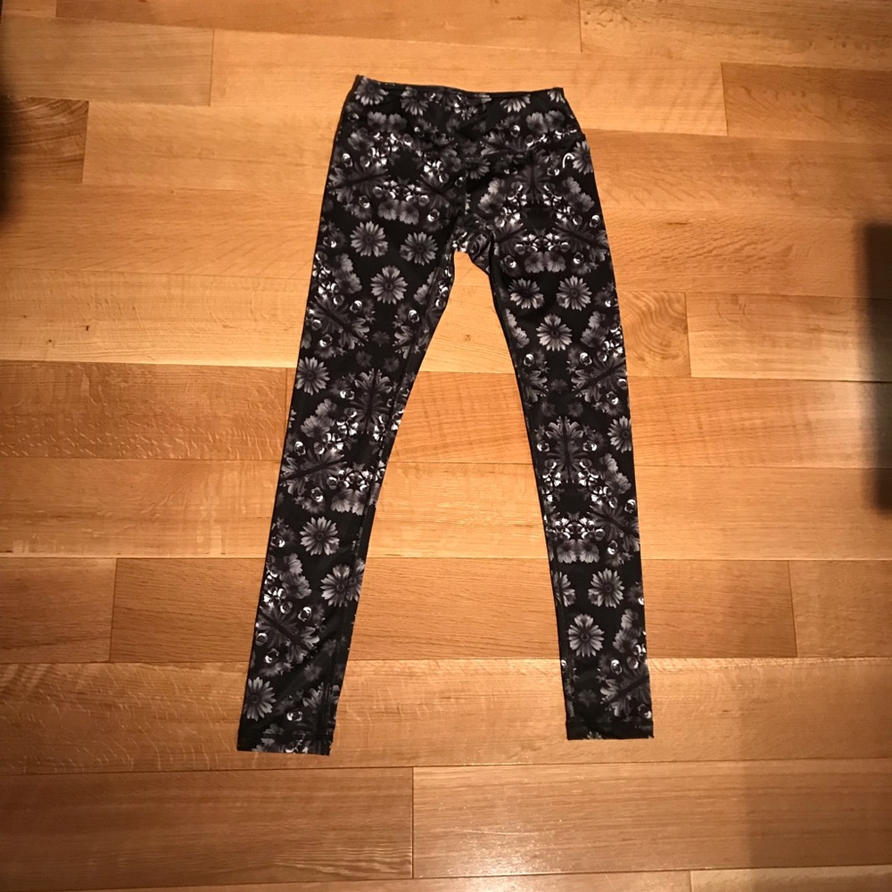 Full length workout legging